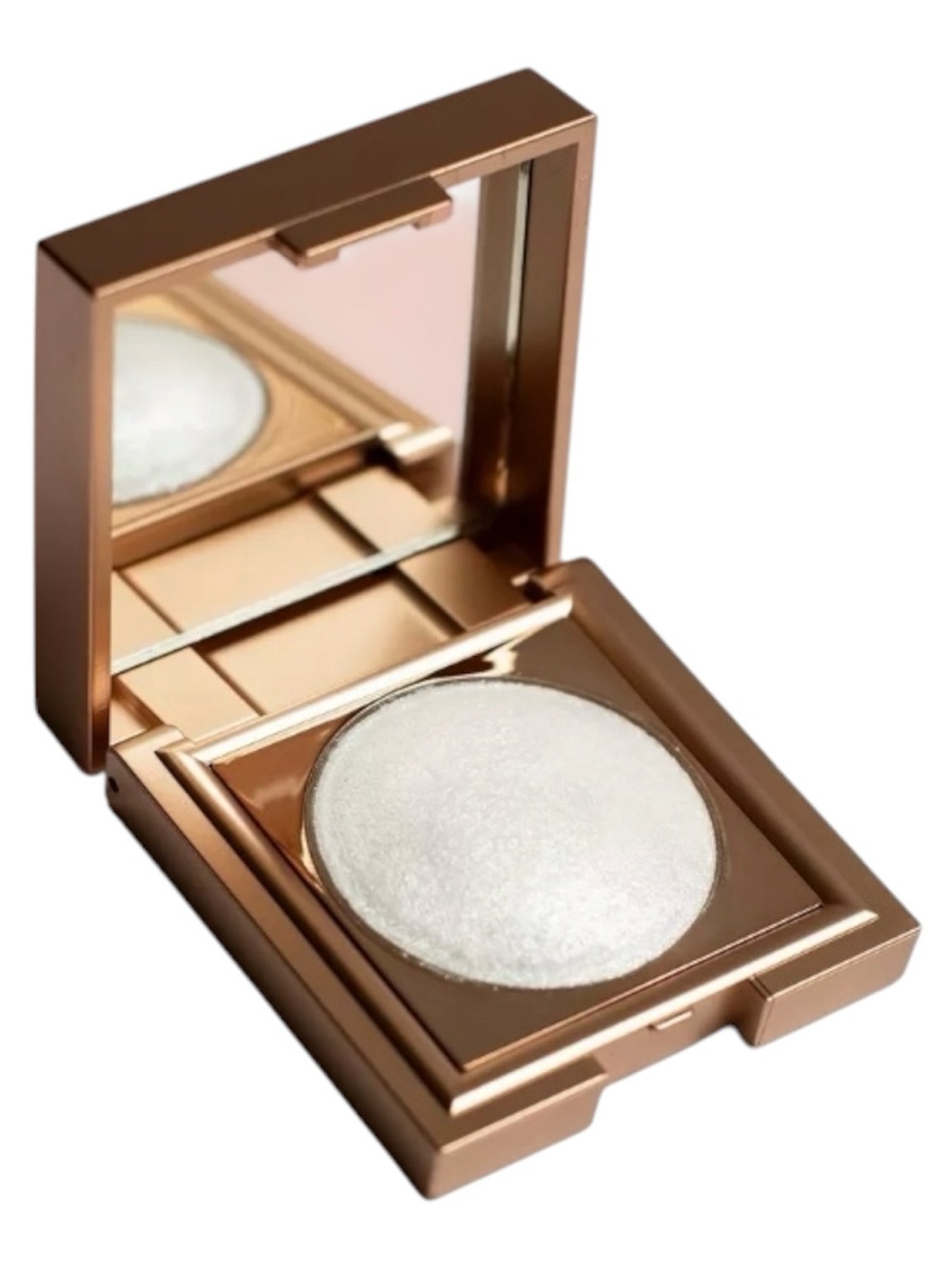 Stila Heaven's Dew All Over Glimmer Silverlake glossy white pearl